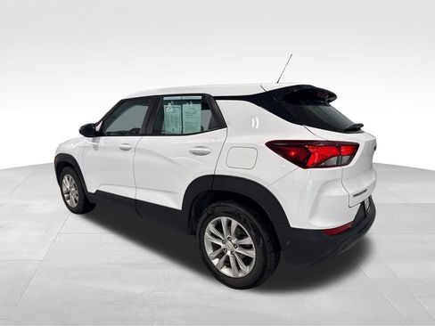 Used 2022 Chevrolet TrailBlazer LS FWD image 43