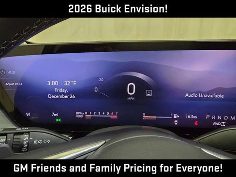 New 2026 Buick Envision Sport Touring image 21