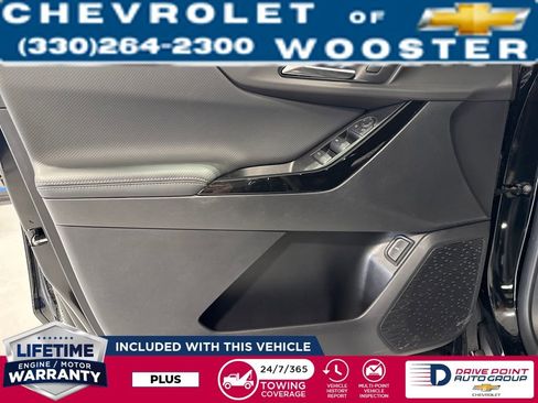 New 2026 Chevrolet Equinox LT w/ Convenience Package II image 9