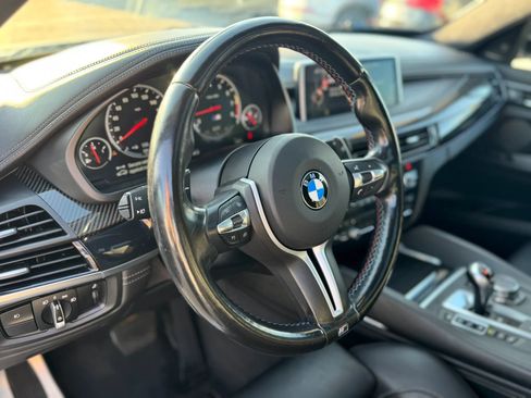 Used 2016 BMW X6 M AWD/4WD image 25