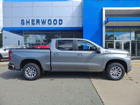 New 2026 Chevrolet Silverado 1500 RST w/ Convenience Package II AWD/4WD image 7