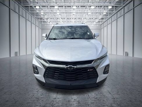 Used 2021 Chevrolet Blazer RS w/ Enhanced Convenience Package FWD image 8