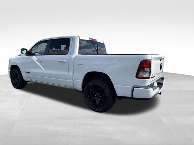 Used 2022 RAM 1500 Big Horn AWD/4WD image 3