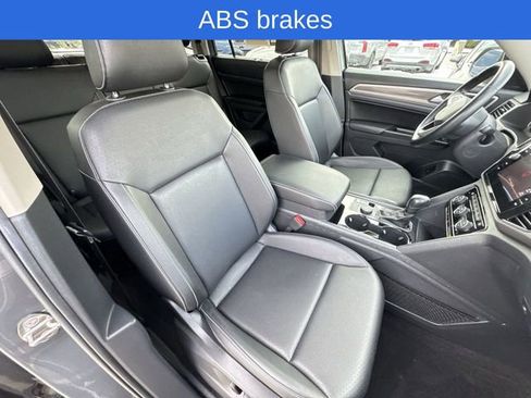 Used 2021 Volkswagen Atlas SEL w/ MDO Package (Bench Seat) image 29