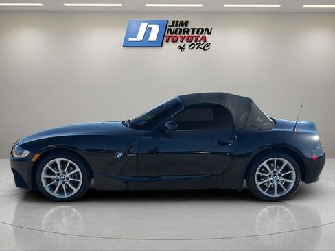 Used 2007 BMW Z4 3.0i RWD image 8
