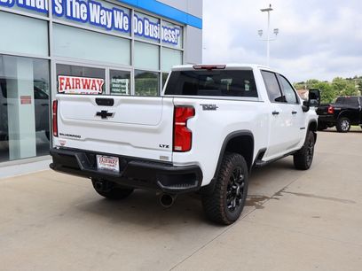 New 2026 Chevrolet Silverado 3500 LTZ w/ LTZ Plus Package