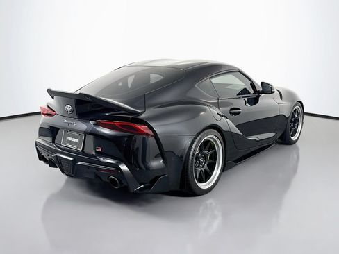 Used 2021 Toyota Supra Premium w/ Driver Assist Package RWD image 9