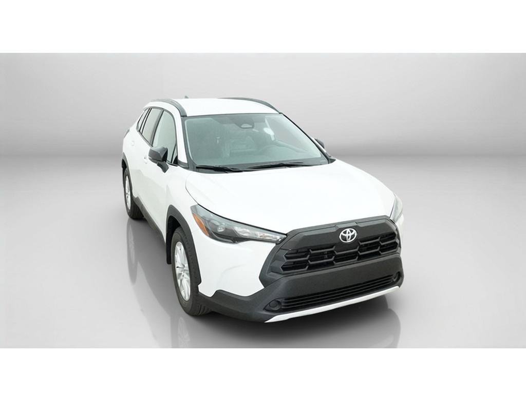 New 2026 Toyota Corolla Cross LE FWD image 14