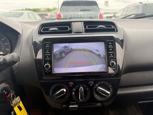 Used 2019 Mitsubishi Mirage ES FWD image 13