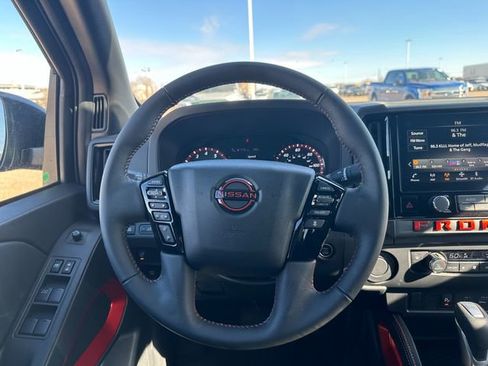 New 2026 Nissan Frontier SV w/ SV Convenience Package image 14