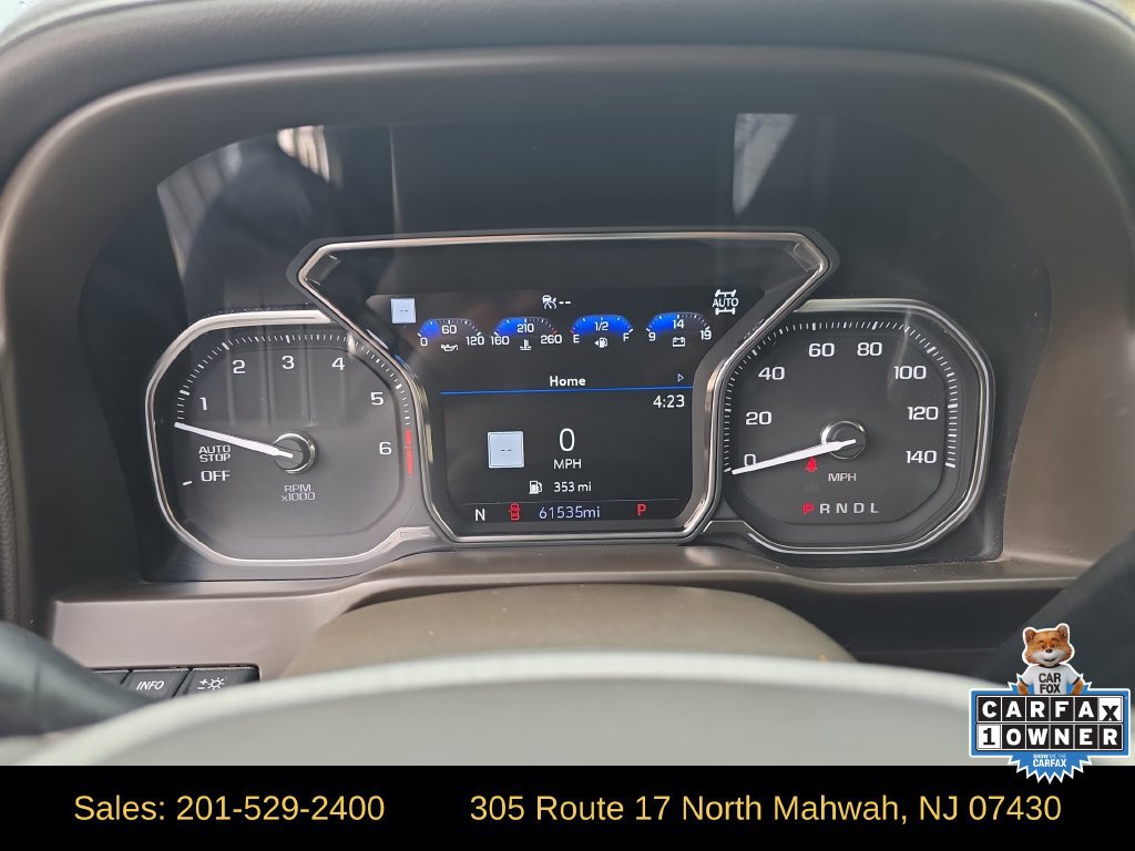 Used 2020 GMC Sierra 1500 Denali w/ Denali Ultimate Package AWD/4WD image 16