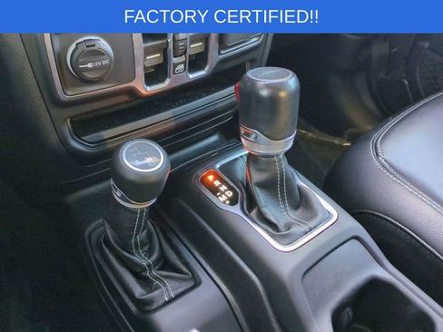 Certified 2021 Jeep Gladiator Overland w/ Popular Equipment Package image 20