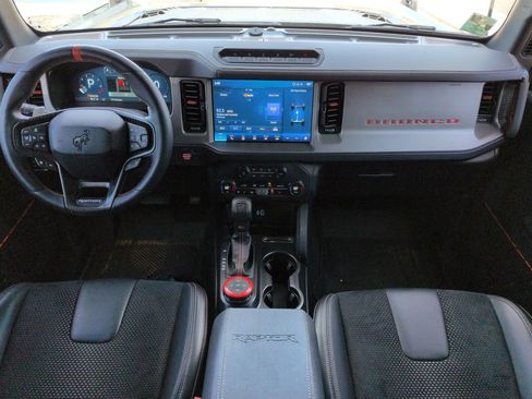 Used 2024 Ford Bronco Raptor w/ Interior Carbon Fiber Pack 6 AWD/4WD image 15