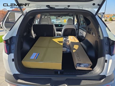 New 2026 Hyundai Tucson Limited image 11