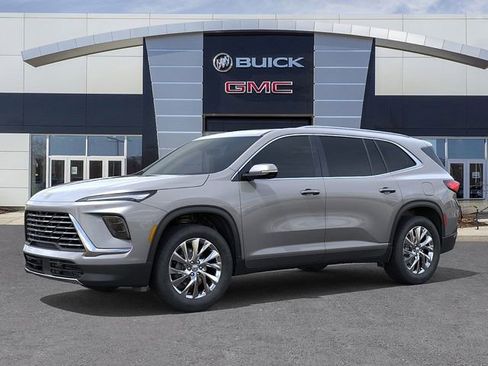 New 2026 Buick Enclave Preferred w/ Power Package image 2