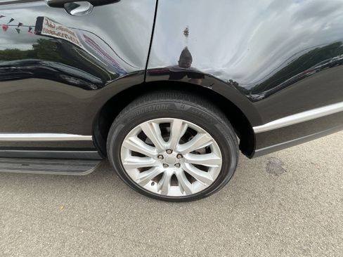 Used 2014 Land Rover Range Rover Supercharged image 14