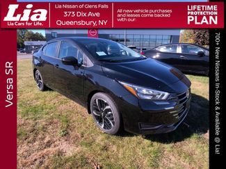 New 2025 Nissan Versa SR w/ Trunk Package video 1