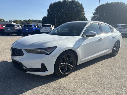 Used 2023 Acura Integra A-Spec FWD image 4