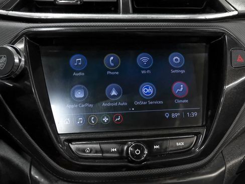 Used 2021 Chevrolet TrailBlazer LT w/ Sun and Liftgate Package FWD image 27