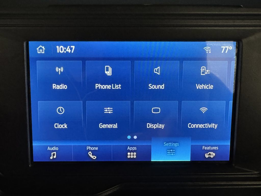 Used 2023 Ford Bronco Big Bend AWD/4WD image 12