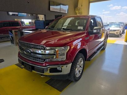 Used 2018 Ford F150 Lariat