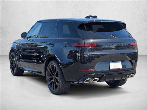 New 2026 Land Rover Range Rover Sport Dynamic SE AWD/4WD image 9