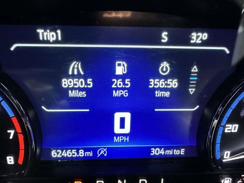 Used 2021 Ford Bronco Sport Outer Banks image 31