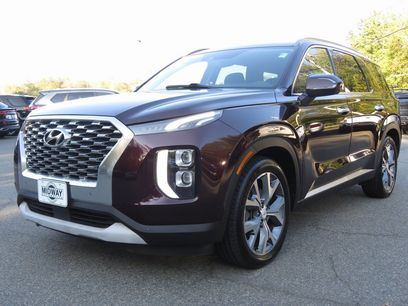 Used 2020 Hyundai Palisade SEL