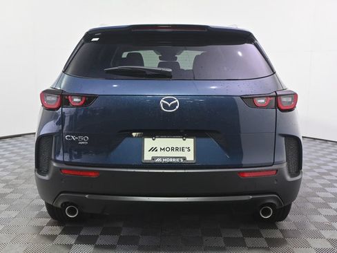 New 2026 MAZDA CX-50 AWD 2.5 S w/ Cargo Package image 5