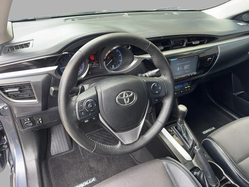 Used 2015 Toyota Corolla S w/ Body Protection Package #1 FWD image 18