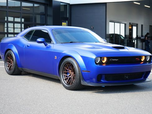 Used 2021 Dodge Challenger R/T Scat Pack image 2
