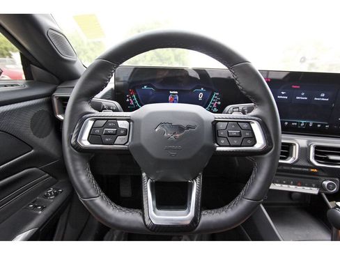 Used 2025 Ford Mustang GT Premium w/ Mustang Nite Pony Package RWD image 17