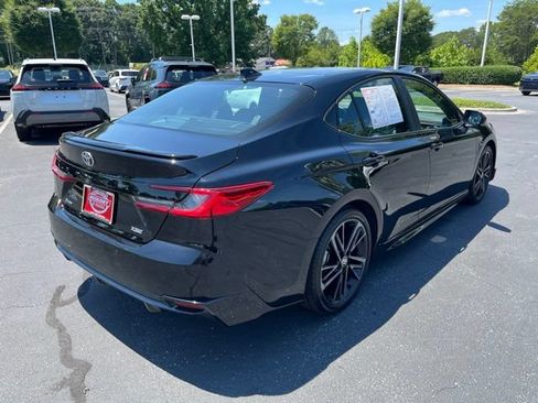 Used 2025 Toyota Camry XSE w/ Premium Plus Package FWD image 7