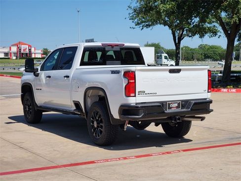 New 2026 Chevrolet Silverado 2500 LT w/ Trail Boss Package AWD/4WD image 6