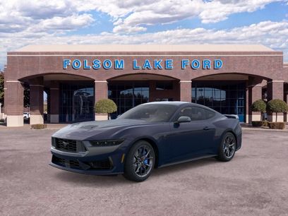 New 2026 Ford Mustang Dark Horse