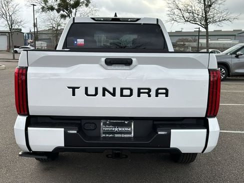 New 2026 Toyota Tundra SR5 w/ SX Package image 7