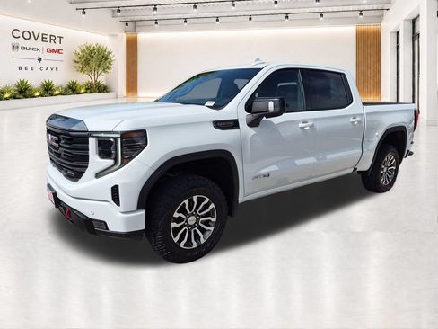 Certified 2023 GMC Sierra 1500 AT4 AWD/4WD image 4