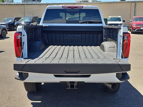 New 2026 GMC Sierra 2500 Denali Ultimate AWD/4WD image 28
