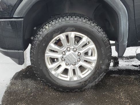 Used 2023 GMC Sierra 2500 Denali w/ Technology Package image 10