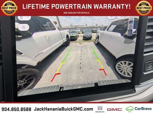 Used 2025 Ford F150 XLT w/ Equipment Group 301A Standard AWD/4WD image 21