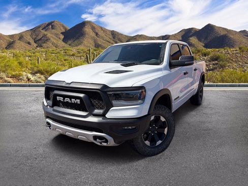 Used 2024 RAM 1500 Rebel w/ Rebel Level 1 Equipment Group AWD/4WD image 15