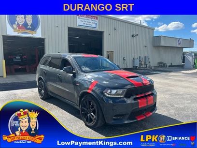 Used 2018 Dodge Durango SRT w/ SRT Interior Appearance Group