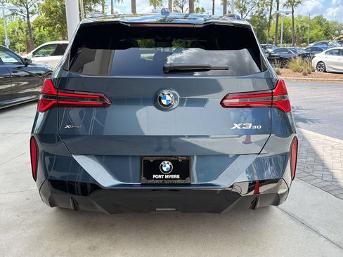 Used 2026 BMW X3 xDrive30i w/ Premium Package AWD/4WD image 10