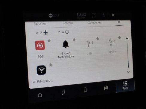 New 2026 RAM 1500 4x4 Crew Cab image 35