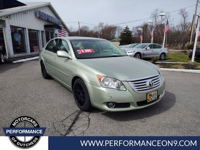 Used 2008 Toyota Avalon Touring