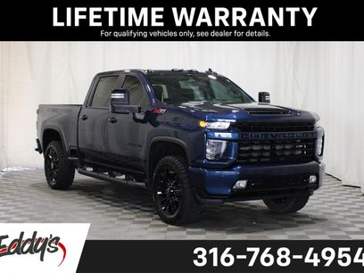 Used 2022 Chevrolet Silverado 2500 LT w/ Z71 Sport Edition