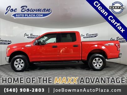 Used 2017 Ford F150 XLT