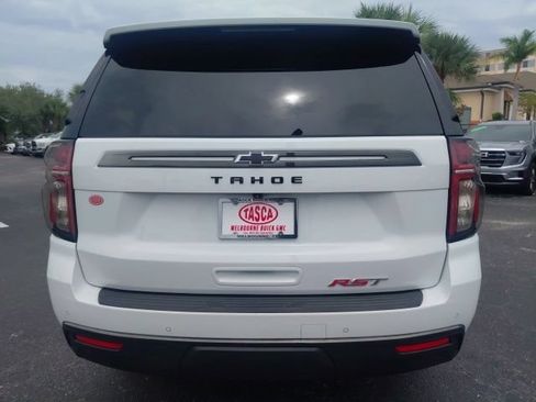 Used 2022 Chevrolet Tahoe RST w/ Luxury Package RWD image 7