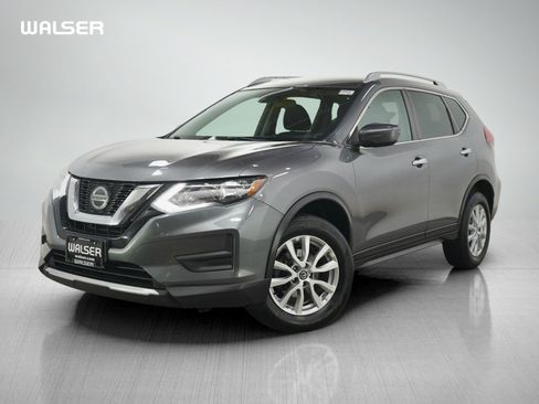 Used 2020 Nissan Rogue S w/ Special Edition Package AWD/4WD image 1