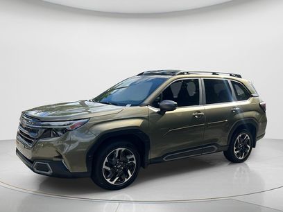 Used 2025 Subaru Forester Limited w/ Popular Package #2